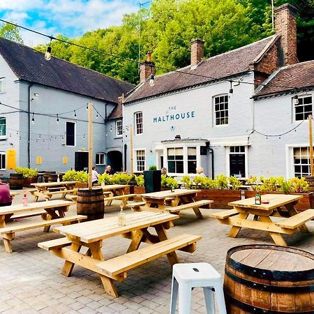 The Malthouse Bed & Breakfast Ironbridge Exterior photo