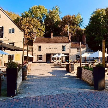 The Malthouse Bed & Breakfast Ironbridge Exterior photo
