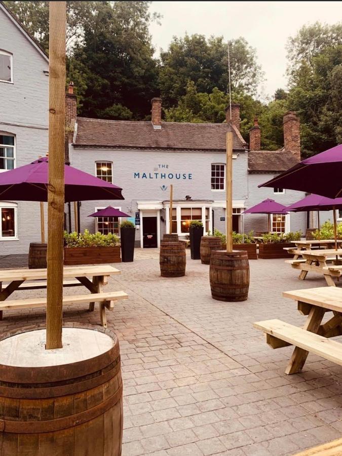 The Malthouse Bed & Breakfast Ironbridge Exterior photo