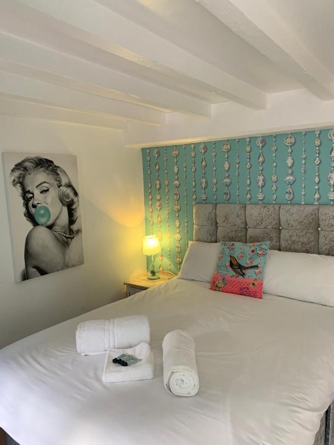 The Malthouse Bed & Breakfast Ironbridge Exterior photo
