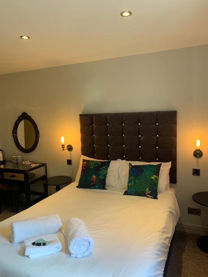The Malthouse Bed & Breakfast Ironbridge Exterior photo