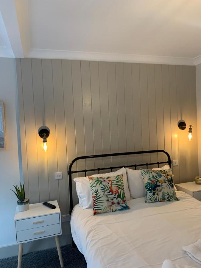 The Malthouse Bed & Breakfast Ironbridge Exterior photo