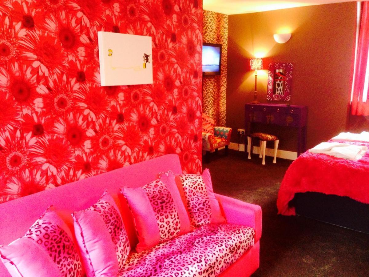 The Malthouse Bed & Breakfast Ironbridge Exterior photo