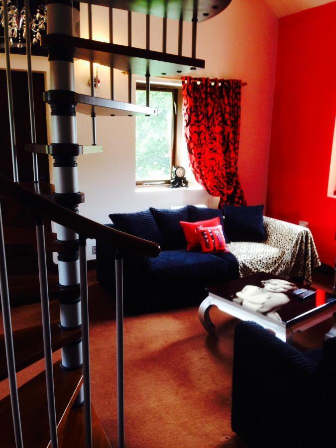The Malthouse Bed & Breakfast Ironbridge Room photo